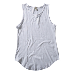 美式复古潮牌背心