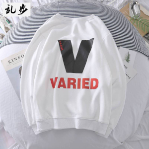 欧美潮牌嘻哈卫衣