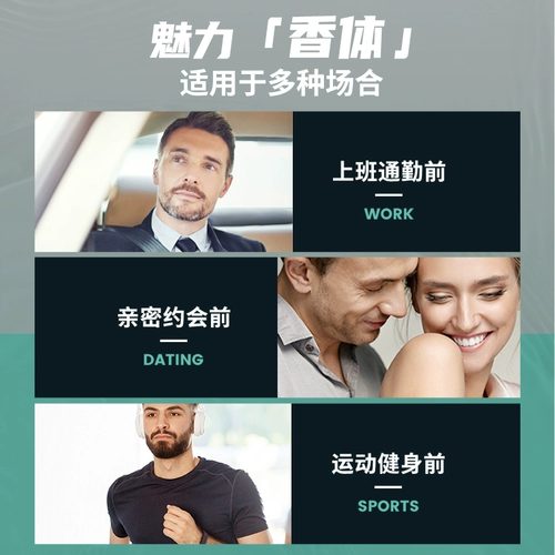 Антиперспирант, освежающий спрей со стойким ароматом, дезодорант, долговременный эффект