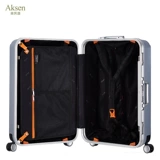 Матовый универсальный чемодан подходит для мужчин и женщин, 20 дюймов, 24 дюймов