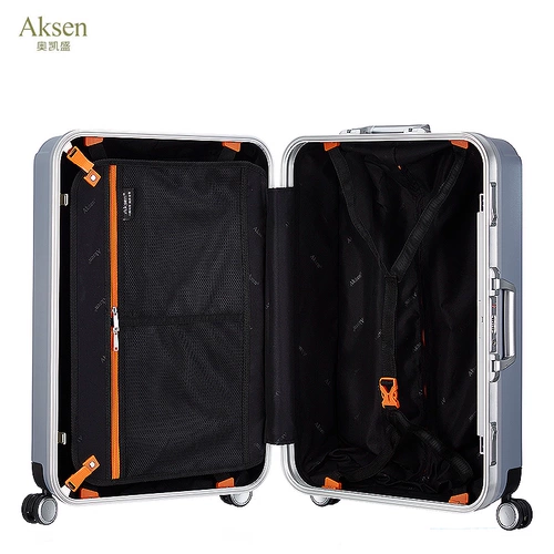 Матовый универсальный чемодан подходит для мужчин и женщин, 20 дюймов, 24 дюймов