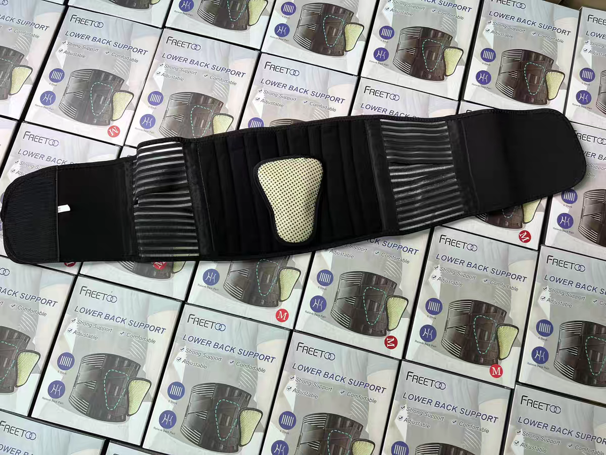 线下299!久坐工作者福音来了!【护腰神器】背部支撑带自发热垫片,淘宝优惠券,粉丝福利购,淘宝优惠卷