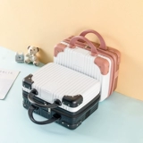 Портативный чемодан, коробка, система хранения для путешествий, маленькая косметичка, 14 дюймов, 16 дюймов