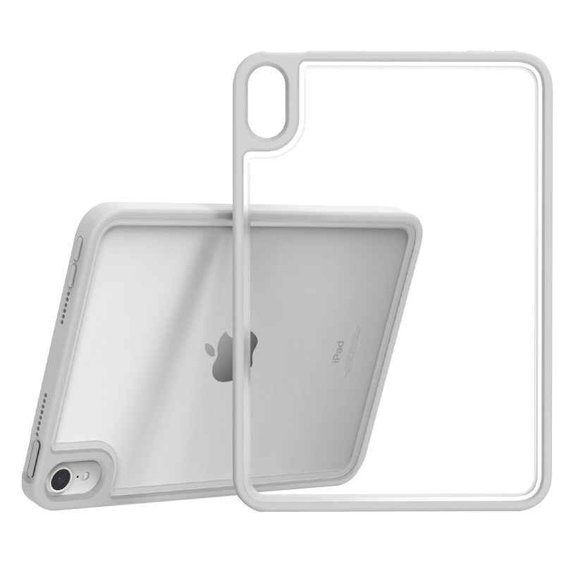 适用于苹果iPadPro11保护壳mini6迷你套Air4/5边框壳10.2寸镂空10.9软胶78代防摔滑散热平板简约超薄个性新款,淘宝优惠券,粉丝福利购,淘宝优惠卷