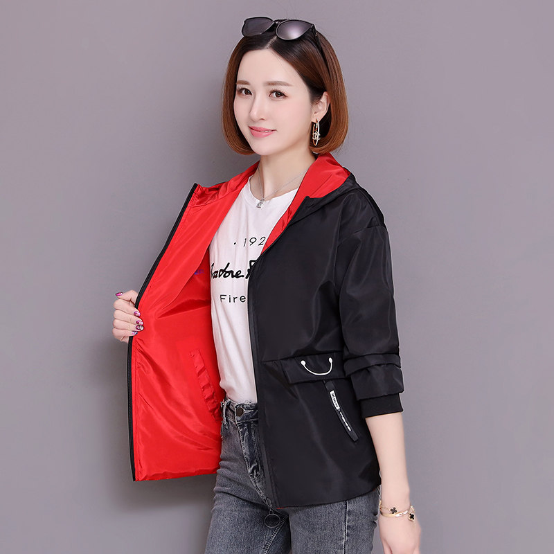 恋上17号秋季新款女装2022年短外套 恋上17号短外套