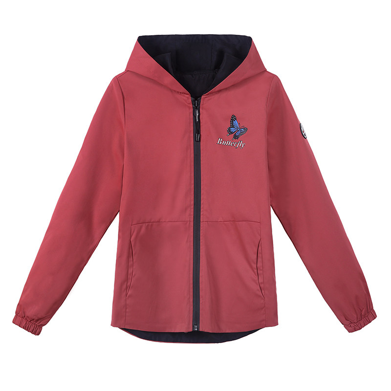 女秋装2020年新款春秋百搭小短外套 恋上17号短外套