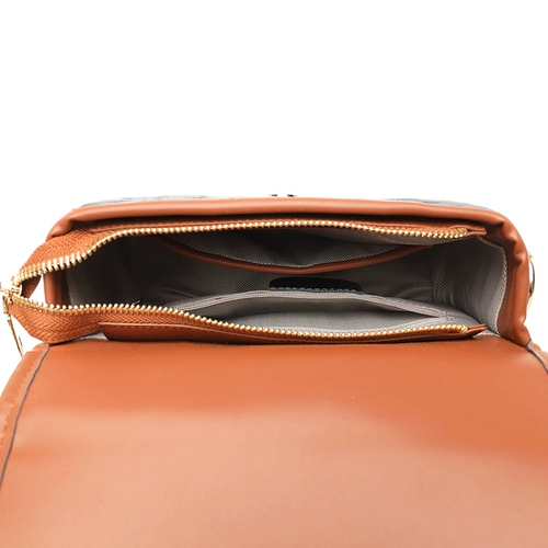 Небольшая небольшая сумка, сумка через плечо, кожаная сумка на одно плечо для отдыха, в западном стиле, коллекция 2022, из натуральной кожи, воловья кожа