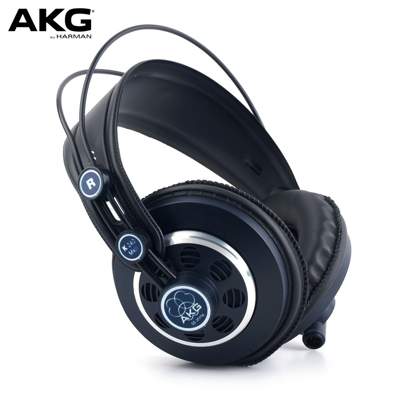 AKG/爱科技 K240 MKII头戴式专业人声乐器监听耳机孤独摇滚同款 - 图3