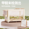 Coolbaby crib mushroom house