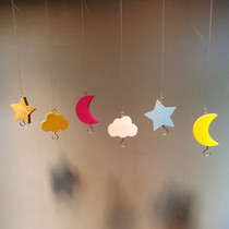 Childrens Clothing Shelves Rings Hangers Hanger Hooks Steel Wire Rings Women Clothes Hanger Racks hanging clothes hangers