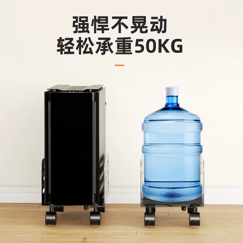 Домохозяйство на рабочем столе компьютерной мобильный хост базовый шкив с тормозным телескопическим рассеянием