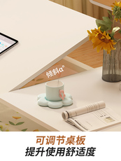 Тумбочки 学习可移动床边桌可升降跨床桌子卧室电脑桌懒人桌子家用床尾桌