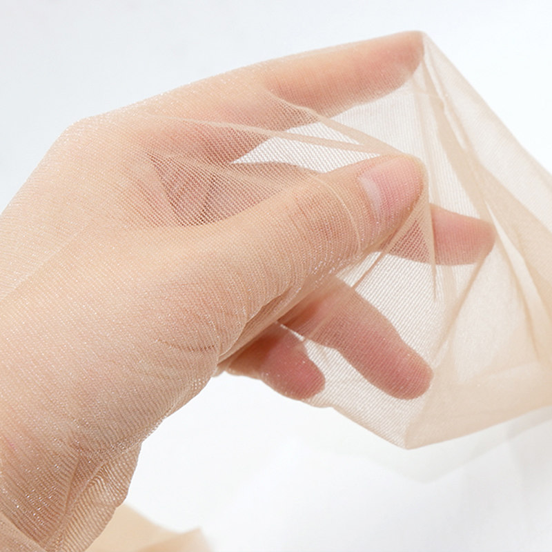 10双永春大码夏长筒肉色透明连裤袜 婷秀雅服饰连裤袜/打底袜