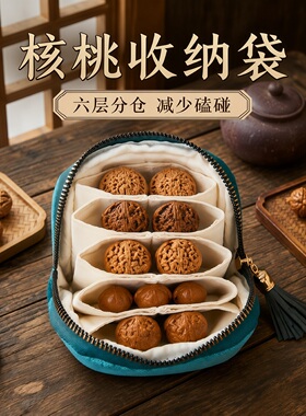 【小红书同款】韩系波点首饰包