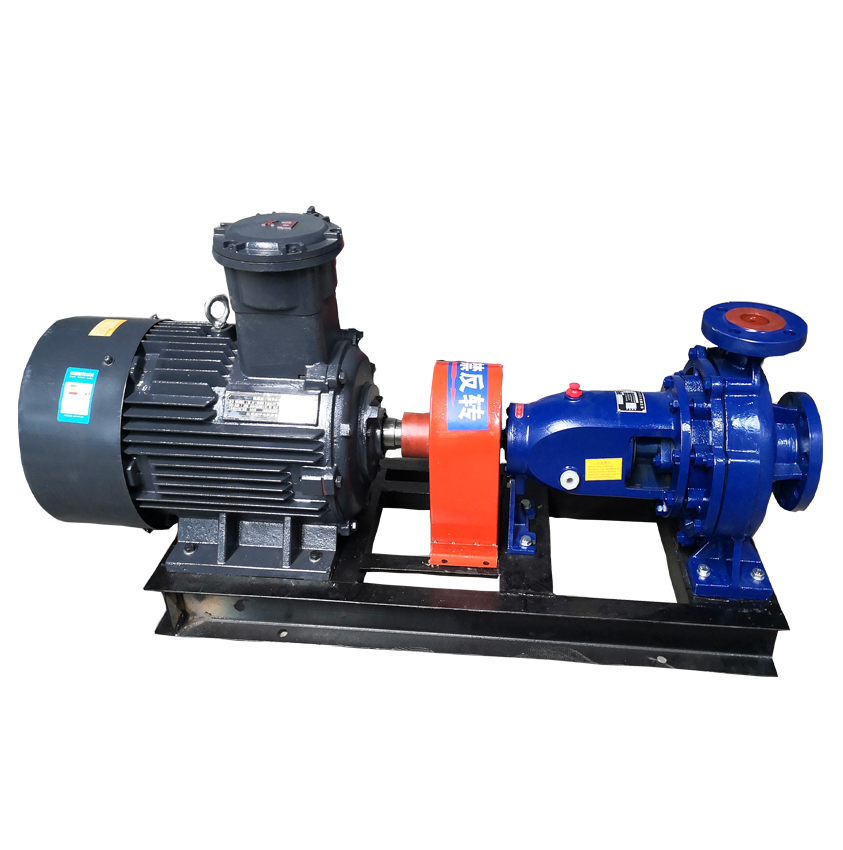 IS清水离心泵单级管道加压泵高扬程大流量柴油抽水机管路循环水泵
