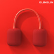 BLINBLIN麦克风音响IK8 Plus随身KTV唱歌音响节日送礼商务馈赠