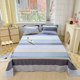 Fully cotton skin-friendly and comfortable pure cotton bed sheets