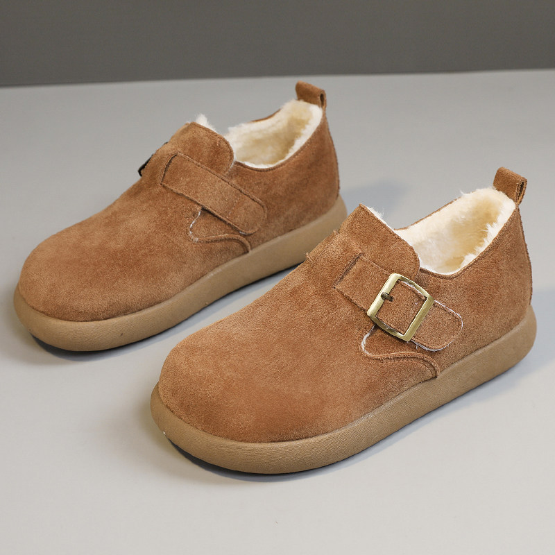 全包加绒小土豆勃肯鞋女2025新款冬季一脚蹬懒人豆豆棉鞋,淘宝优惠券,粉丝福利购,淘宝优惠卷