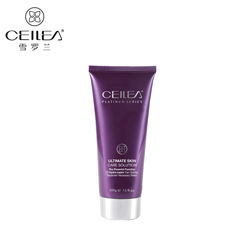 雪罗兰柔润舒缓弱敏肌美容院女面膜 雪罗兰化妆品贴片面膜