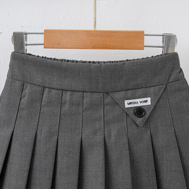 女童半身裙百褶裙春秋2025新款儿童洋气百搭jk短裙女孩裙子秋装,淘宝优惠券,粉丝福利购,淘宝优惠卷