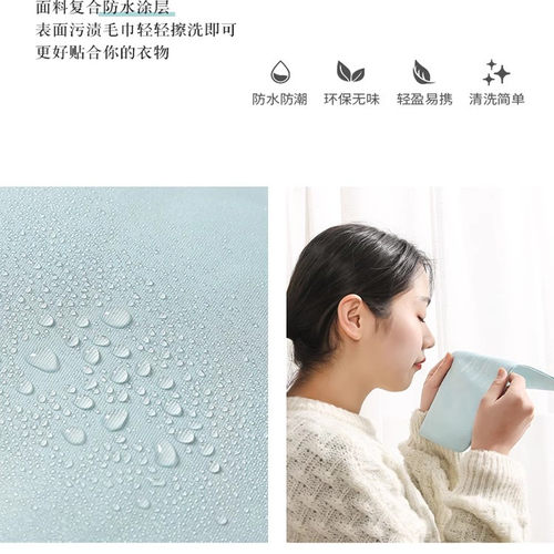 旅行收纳袋行李箱整理包衣服衣物便携旅游出差分装袋子内衣收纳包 - 图2