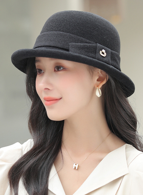 香雪羽秀遮阳帽休闲女