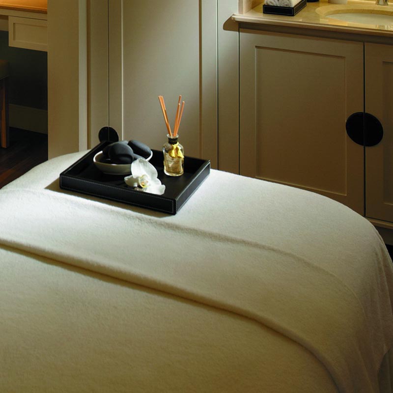 美容院大毛巾80x180cm加大全棉浴巾美容床休