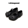 Littlegood retro split-toe Mary Jane shoes for women 2026 summer new style niche versatile