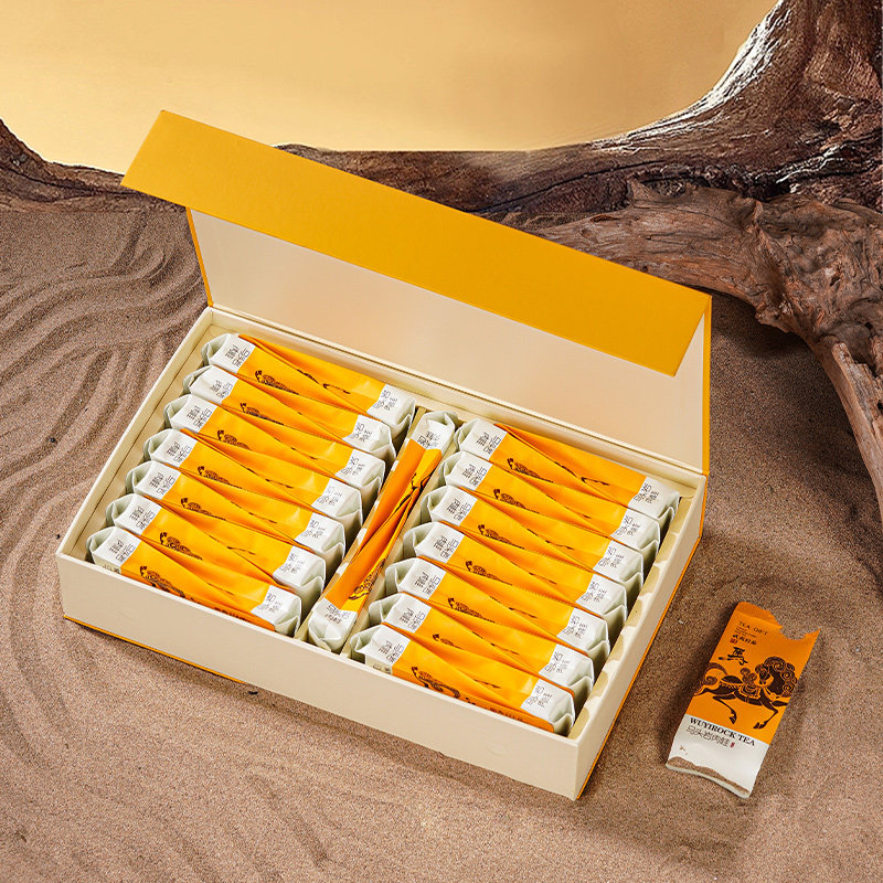 马头岩肉桂武夷山大红袍茶叶乌龙茶叶礼盒装春节过年送礼佳品250g,淘宝优惠券,粉丝福利购,淘宝优惠卷