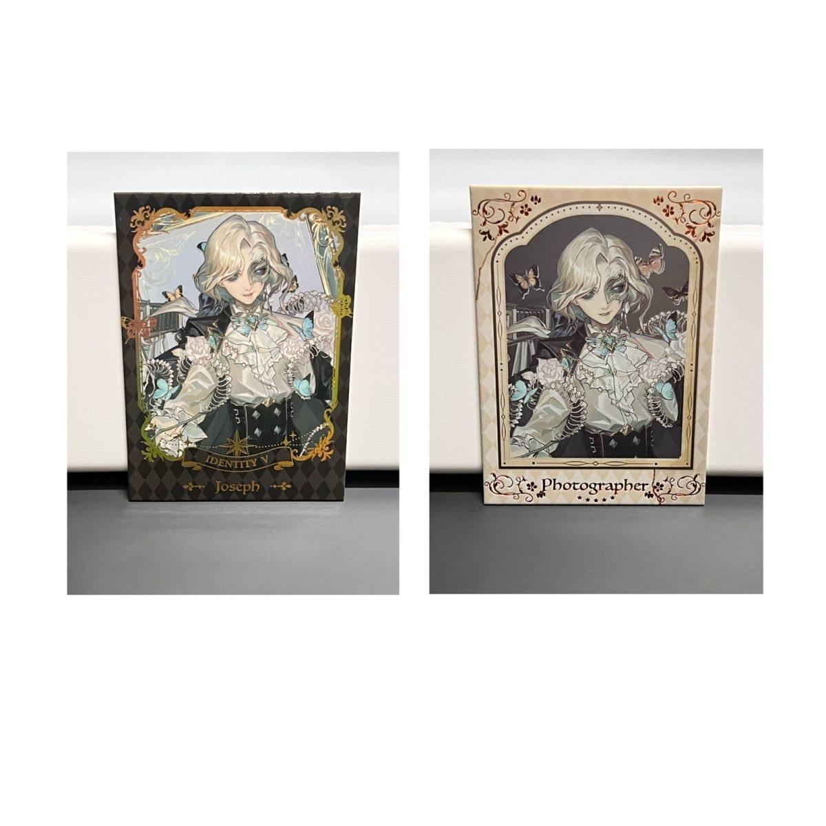 第五人格正版周边标本画廊系列拍立得相卡艾玛约瑟夫佣兵谷子礼物,淘宝优惠券,粉丝福利购,淘宝优惠卷