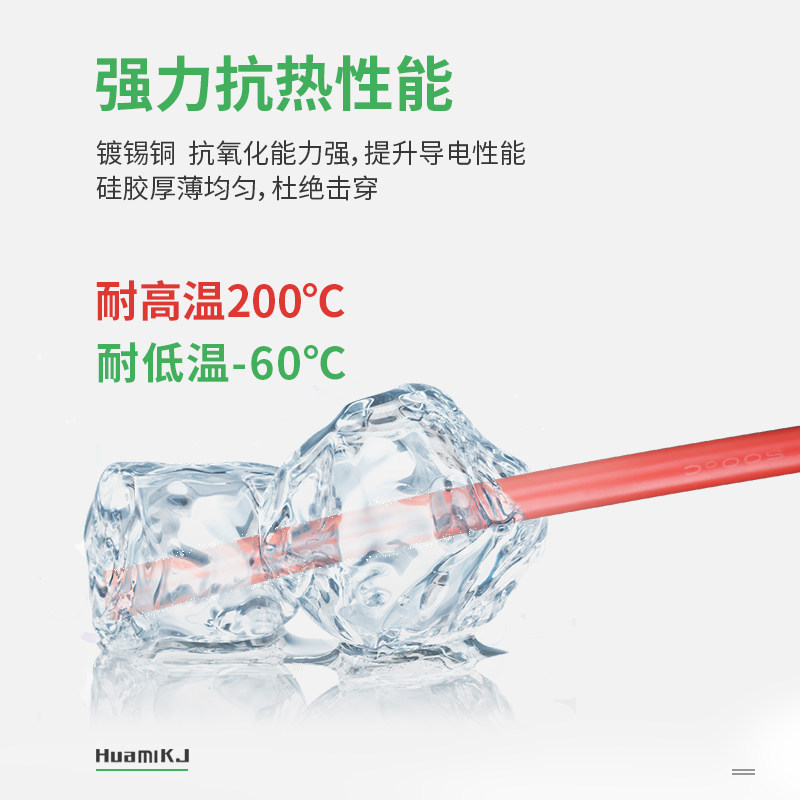  莉丝米勒单芯线