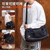 Weidong fitness bag men's basketball sports bag portable diagonal travel beach swimming dry and wet separation storage bag