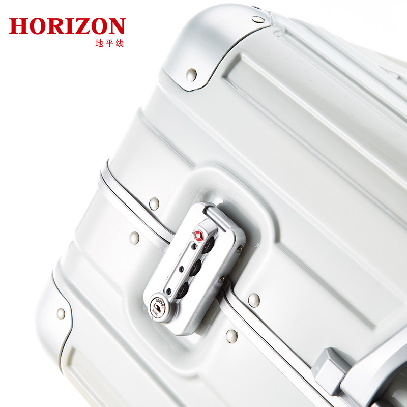 horizon地平线纯pc男女拉杆箱子 Horizon箱包旅行箱
