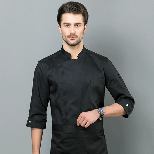 Шеф-повара Рабочая одежда с коротки