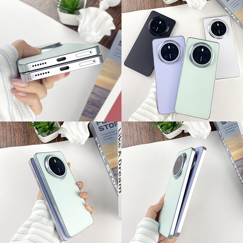 倍絮手机模型适用于华为MATE70/PRO/+/RS非凡大师黑屏仿样板亮屏