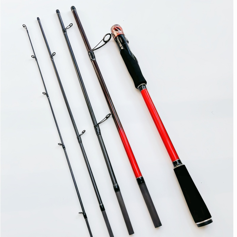 东丽高碳5节旅行竿富士导环路亚竿远投竿2.13 2.28米ML M H快调竿 - 图1
