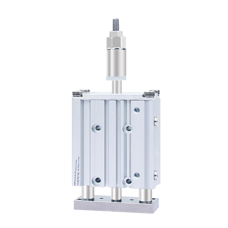 三轴三杆气缸行程可调MGPMJ12/16/20/25/32/40x20/40/50/75/100-S,淘宝优惠券,粉丝福利购,淘宝优惠卷