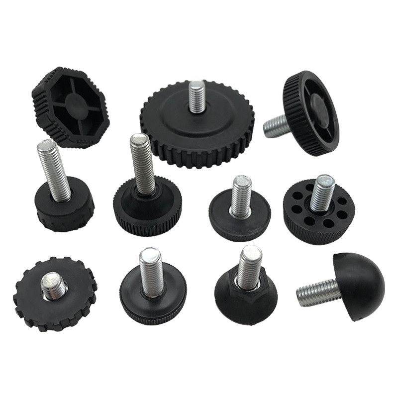 M6 M8 可调脚 塑料 不锈钢 家具脚垫 螺丝脚橱柜脚桌椅垫 小脚垫,淘宝优惠券,粉丝福利购,淘宝优惠卷