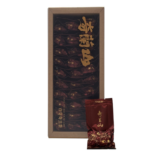 奇兰山平和特产白芽奇兰茶叶重火炭焙浓香熟茶高山乌龙茶2026新茶 - 图3