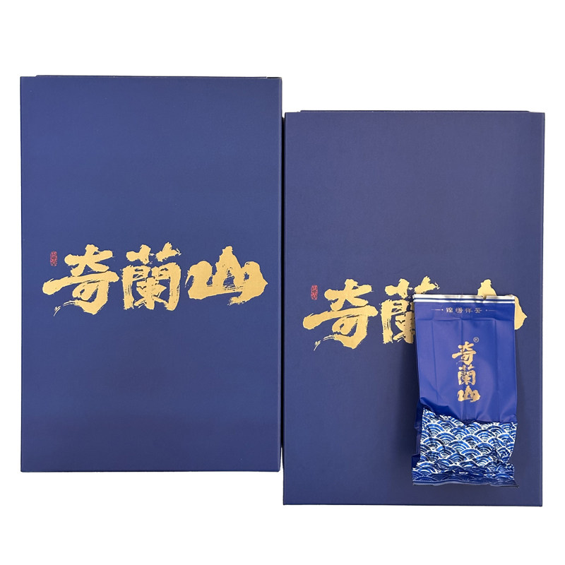 奇兰山平和白芽奇兰茶叶兰香兰韵乌龙茶清香型白牙奇兰功夫茶新茶 - 图3