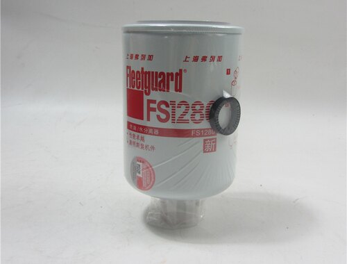 弗列加FS1280 3930942康明斯发电机燃油滤清器柴油滤芯 - 图3