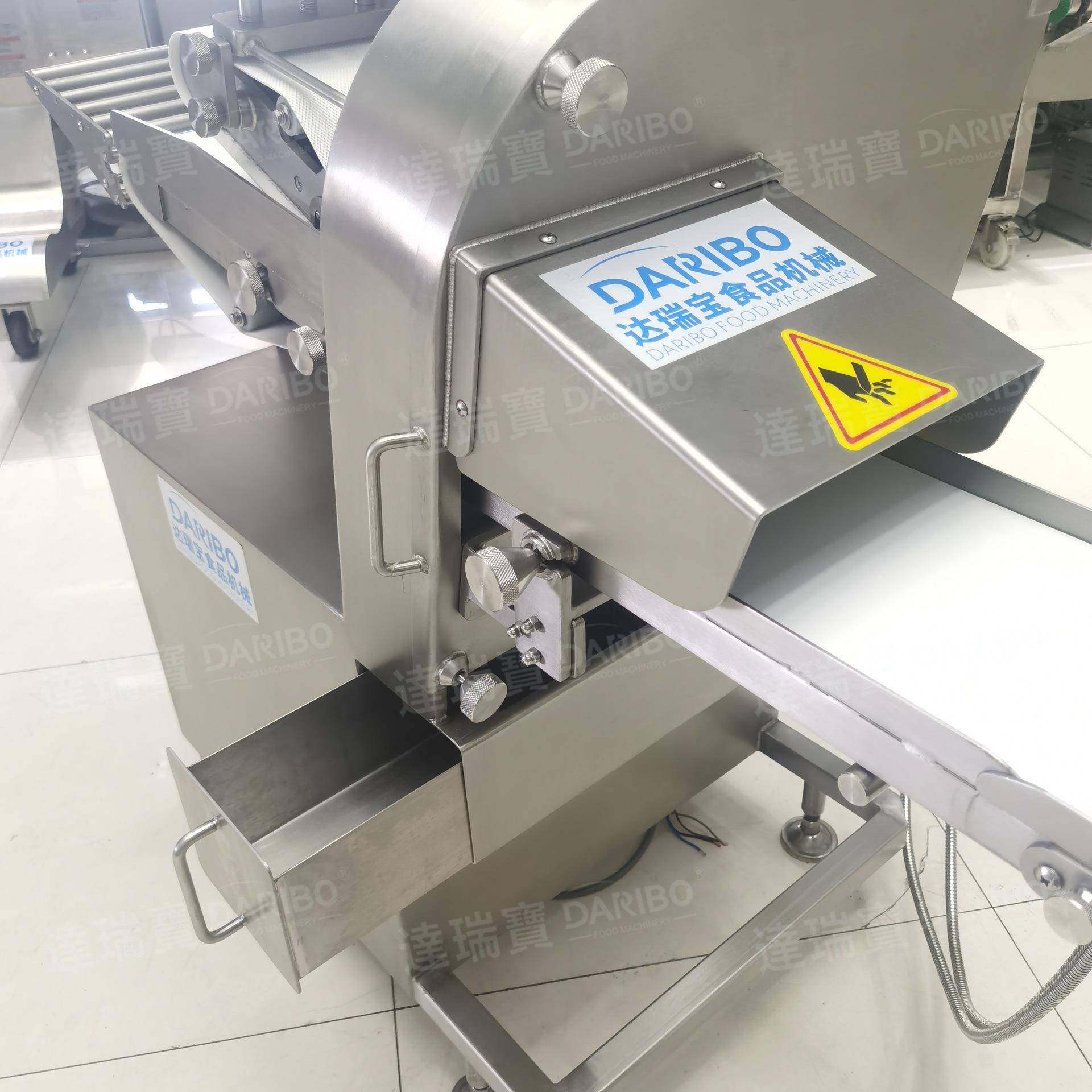W达瑞宝厂家直销大型鲜肉切片机 车间加工牛羊肉全自动智能切片机,淘宝优惠券,粉丝福利购,淘宝优惠卷