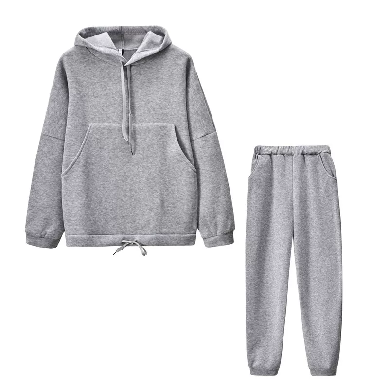 2020 women's sportswear in Winter Clothes Women Sport Suit