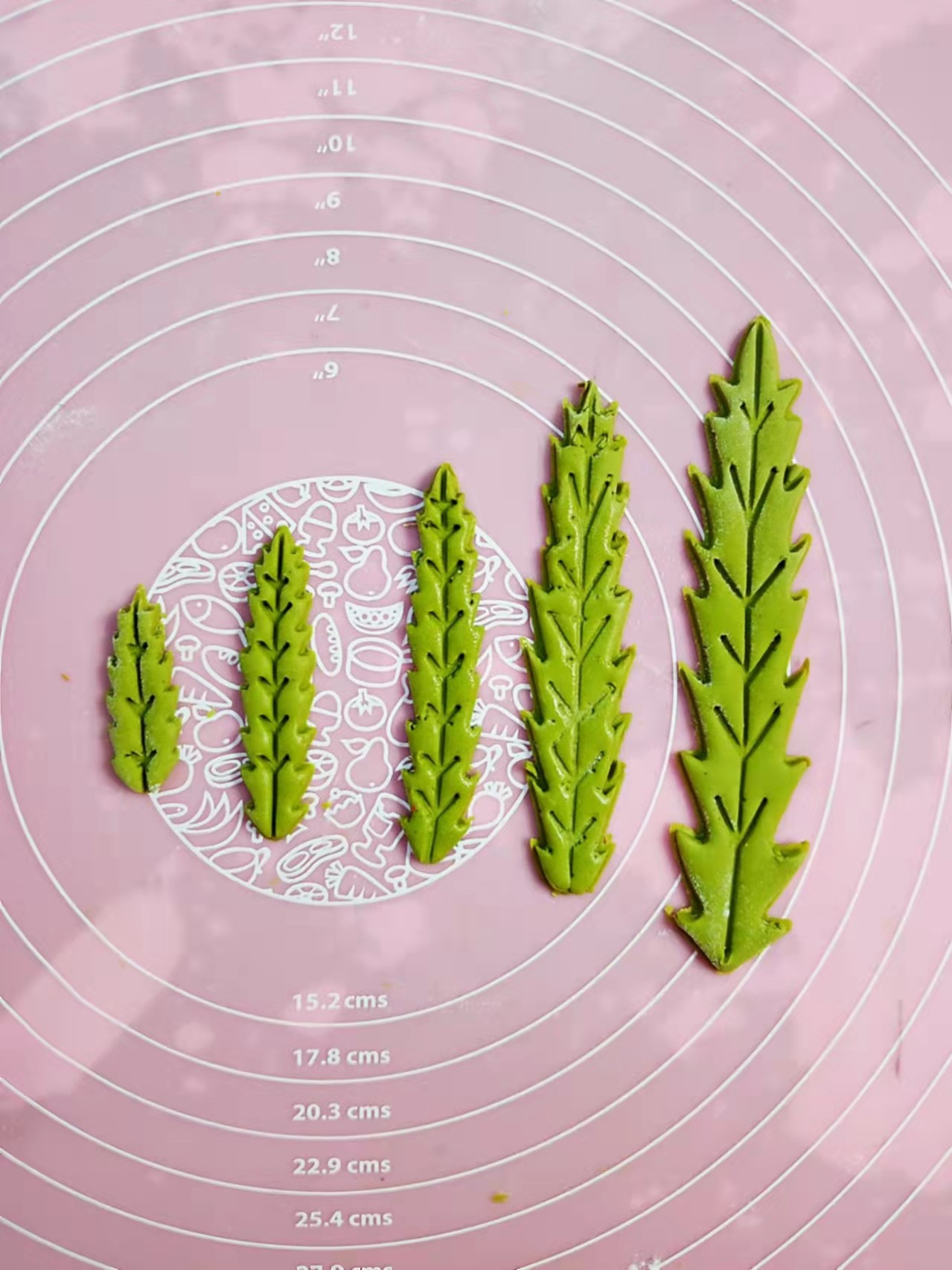 弧形叶子麦穗叶子模具叶子模具大号叶子模具花样造型卡通DIY模具,淘宝优惠券,粉丝福利购,淘宝优惠卷