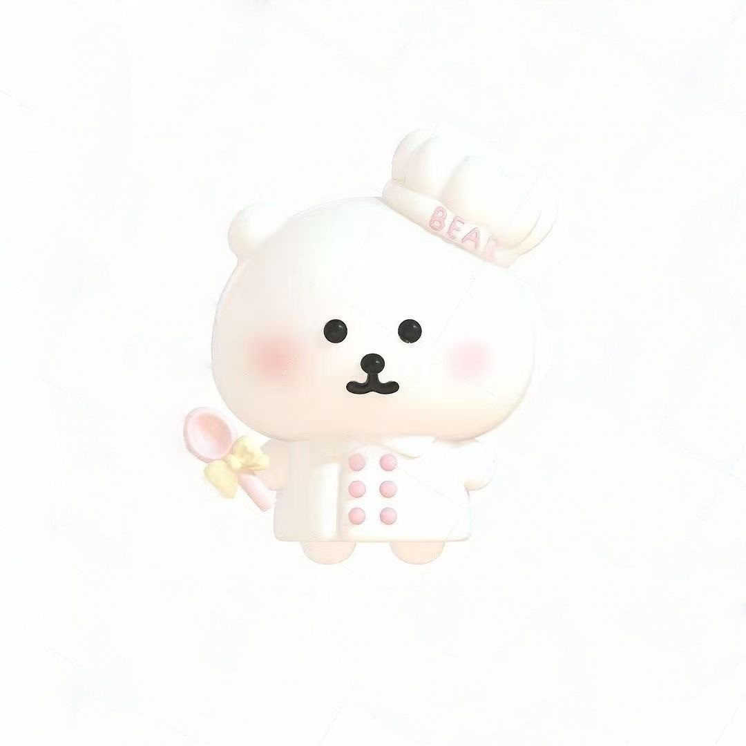 厨师自嘲熊 硅胶捏捏模具可捏捏乐 解压diy手工翻模 极速发货,淘宝优惠券,粉丝福利购,淘宝优惠卷