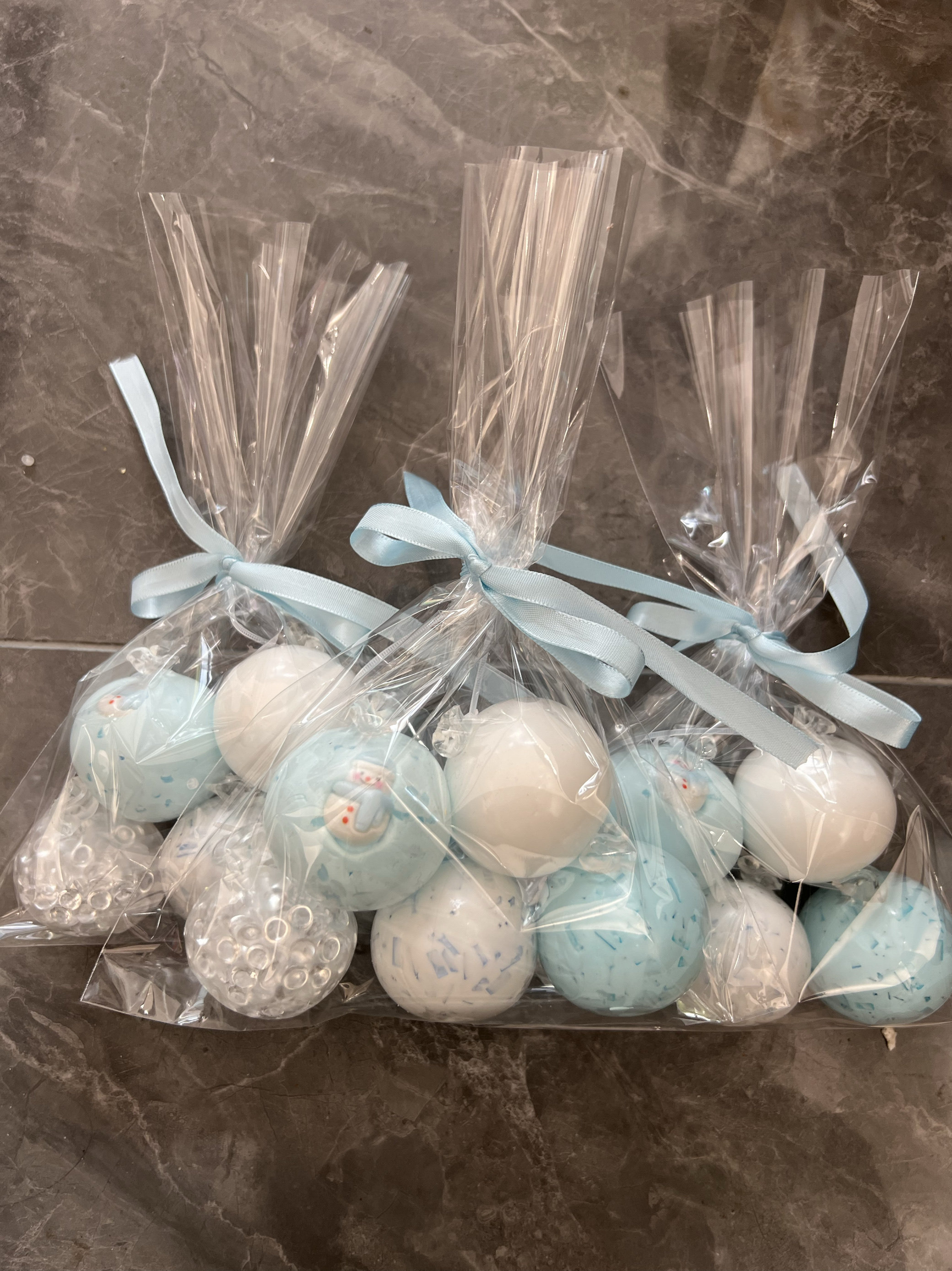 手作球小红书同款高颜值5个小球套装手工自制解压玩具奶油底丝滑,淘宝优惠券,粉丝福利购,淘宝优惠卷