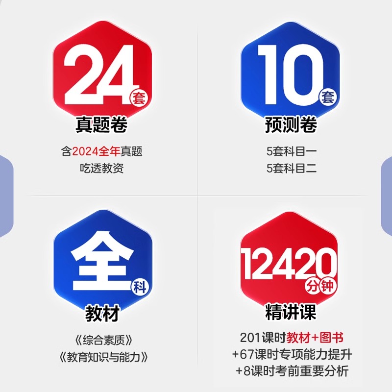 中公2025下半年教资考试资料中学2025教师证资格考试用书教材真题初中高中数学语文英语美术体育音乐政治历史地理物理化学生物信息 - 图0