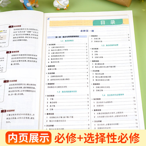 新教材2026pass绿卡图书高中数理化生数学物理化学生物语文英语政治历史地理知识大全高一高二高三新高考教辅资料书基础知识清单 - 图2
