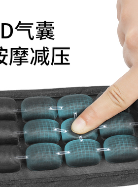 JFT升级款按压充气书包背带