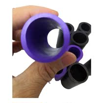 BEL Bowling Supplies Arc Beating Special Thumb Hole Accessories Hollow Finger Sticks